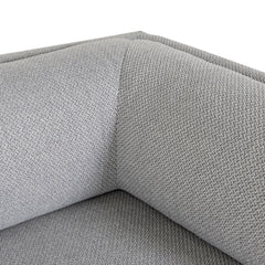 CLC8783-CA Left Chaise Sofa - Grey