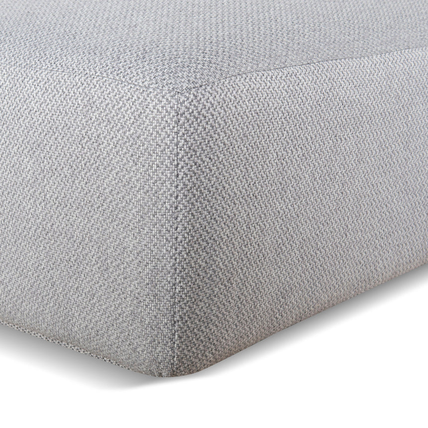 Left Chaise Sofa | Grey | Myka Home - View 15