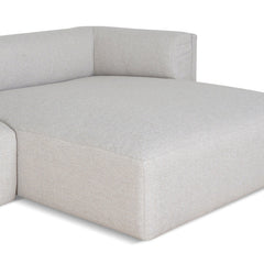 CLC8784-CA Right Chaise Sofa - Sterling Sand