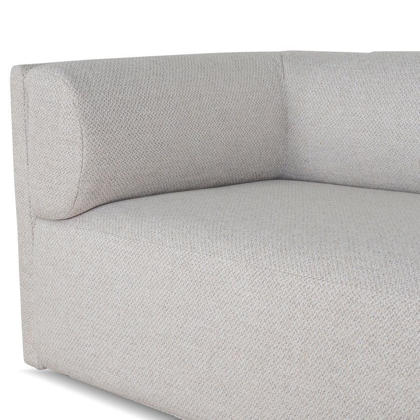 Right Chaise Sofa | Sterling Sand | Myka Home - View 15