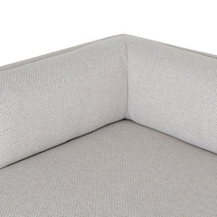 CLC8785-CA Left Chaise Sofa - Sterling Sand