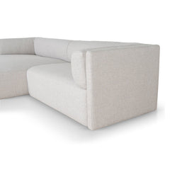 CLC8785-CA Left Chaise Sofa - Sterling Sand