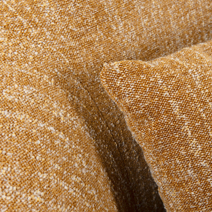Swivel Armchair | Ginger Brown | Myka Home - View 7