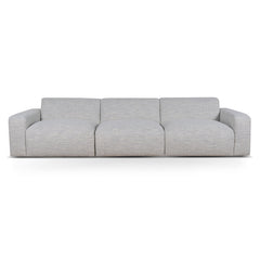 CLC8861-KSO 4 Seater Fabric Sofa - Fog Grey