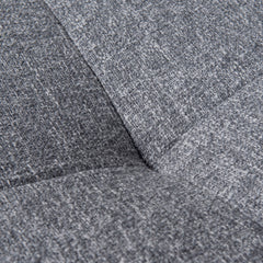 Ex Display - CLC8862-KSO Right Chaise Fabric Sofa - Glacier Grey