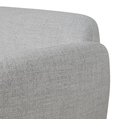 CLC8881-KSO Right Chaise Modular Sofa - Cloud Grey