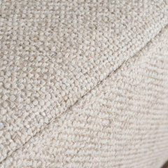 CLC8895-NI Walnut Armchair - Linen