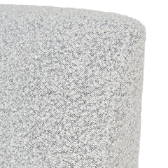 CLC8907-CA Armchair - Charcoal White Boucle