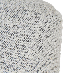 CLC8907-CA Armchair - Charcoal White Boucle