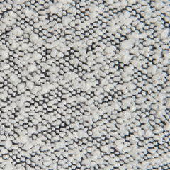 CLC8907-CA Armchair - Charcoal White Boucle