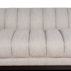 CLC8908-CA 3 Seater Sofa -Light Grey
