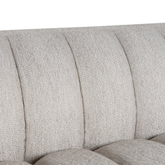 CLC8908-CA 3 Seater Sofa -Light Grey
