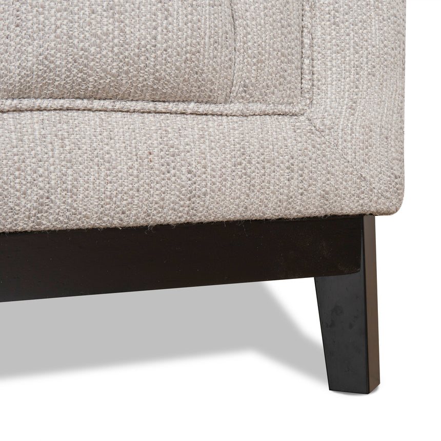 3 Seater Sofa -Light Grey | Myka Home - View 8
