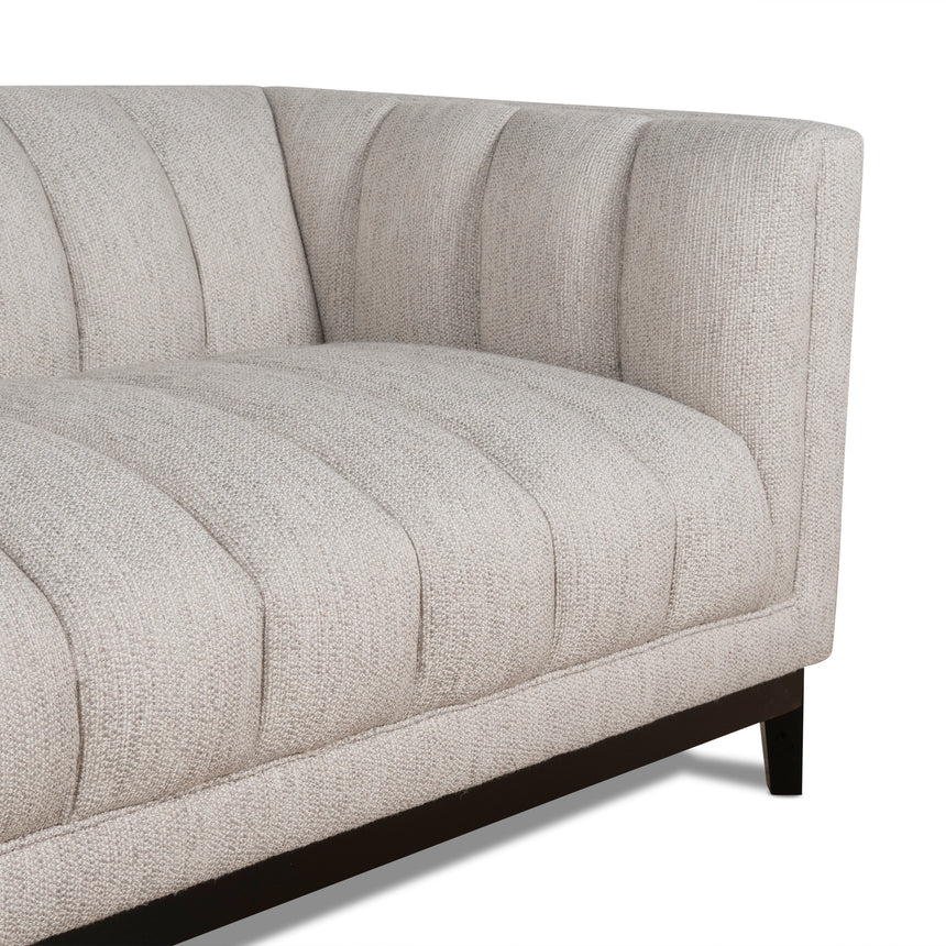 3 Seater Sofa -Light Grey | Myka Home - View 10