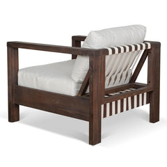 CLS10165-EM 4pcs Outdoor Lounge Set - Royal Sand