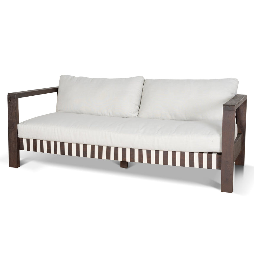 4pcs Outdoor Lounge Set | Royal Sand | Myka Home - View 5
