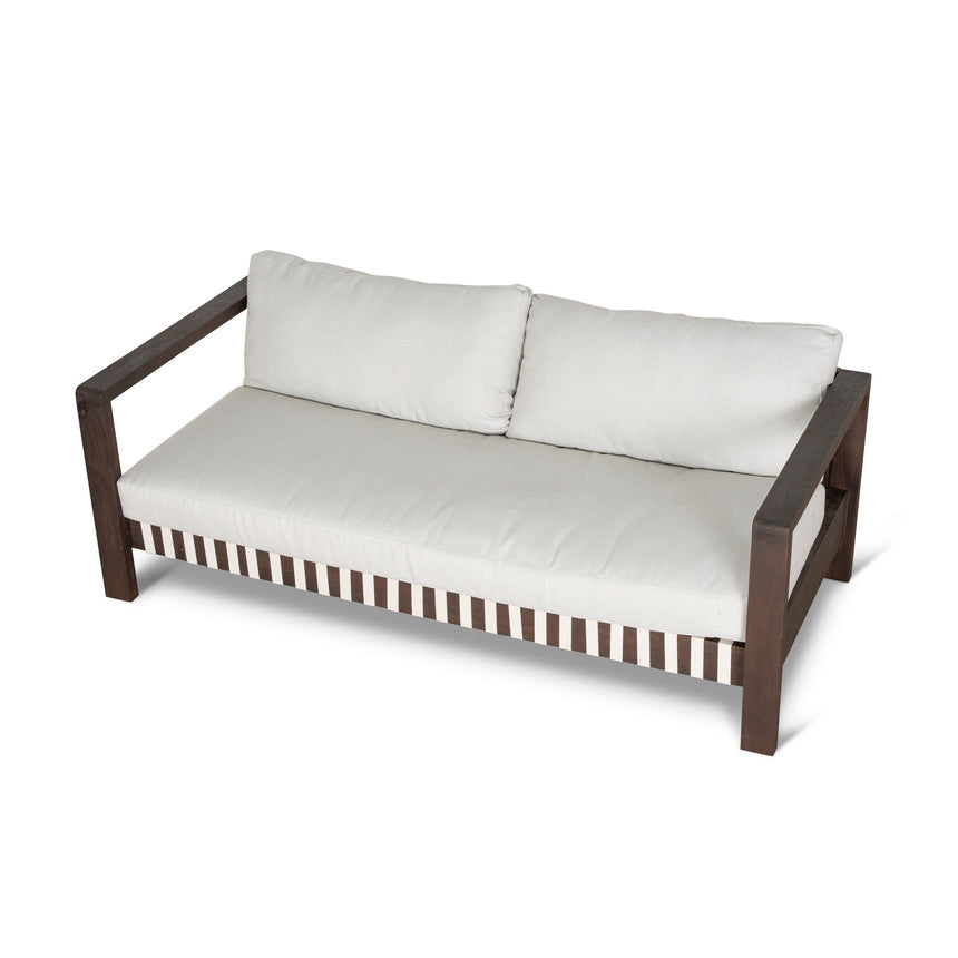 4pcs Outdoor Lounge Set | Royal Sand | Myka Home - View 6