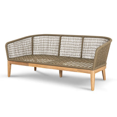 CLS10168-EM 4pcs Outdoor Lounge Set - Royal Stone Green