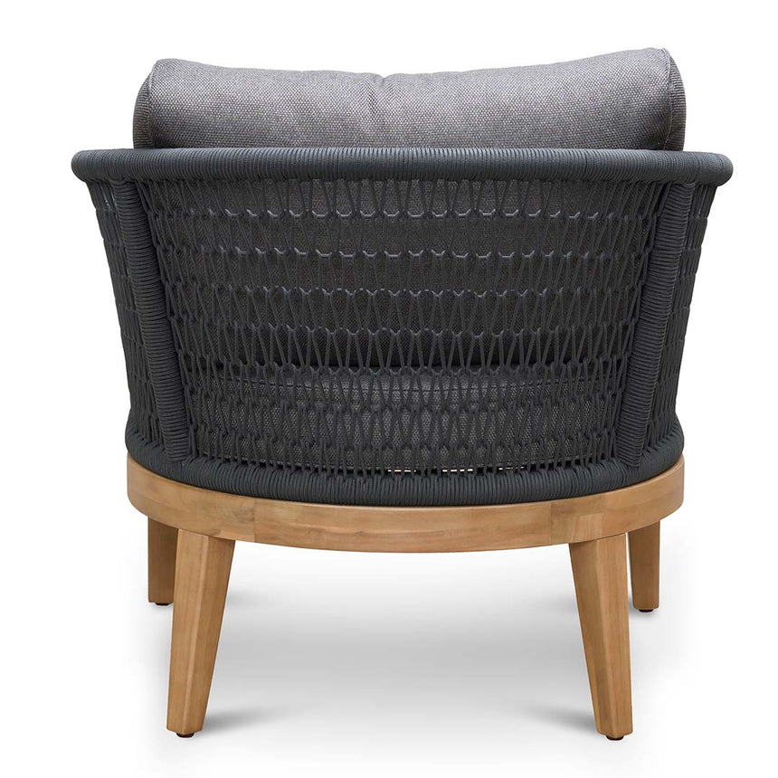 4pcs Outdoor Lounge Set | Myka Home - View 4
