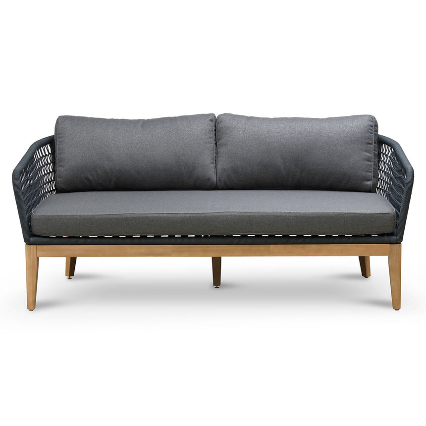 4pcs Outdoor Lounge Set | Myka Home - View 7