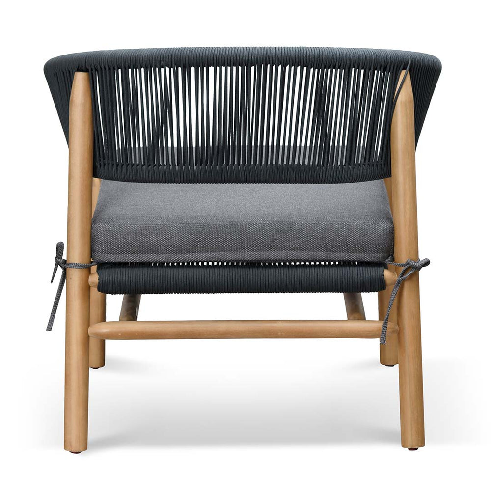 3pcs Outdoor Lounge Set | Myka Home - View 3