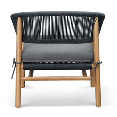3pcs Outdoor Lounge Set | Myka Home - View 3