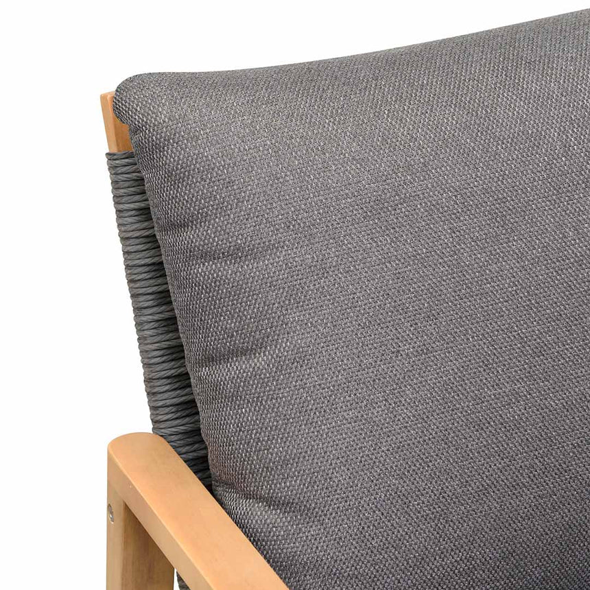 3pcs Outdoor Seating Set | Myka Home - View 12