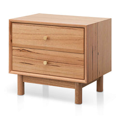 Ex Display - CST6346-AW Bedside Table - Messmate