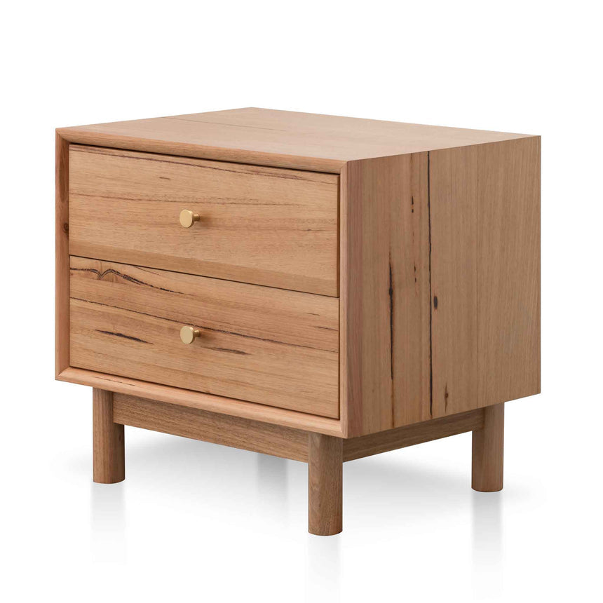 Ex Display - CST6346-AW Bedside Table - Messmate - View 3