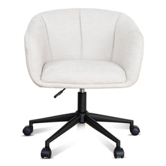 Office Chair | Bright Grey | Myka Home