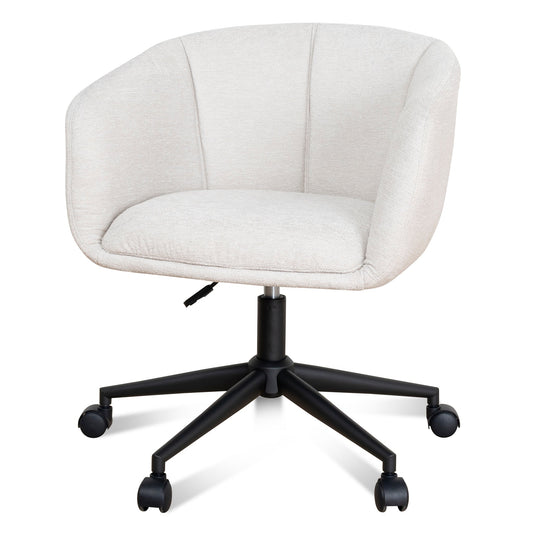 Office Chair | Bright Grey | Myka Home
