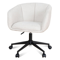 Office Chair | Bright Grey | Myka Home