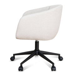 Office Chair | Bright Grey | Myka Home