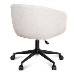 Office Chair | Bright Grey | Myka Home
