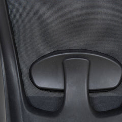 COC6198-LF Office Chair - Full Black