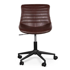 COC6506-LF Office Chair - Hickory Brown