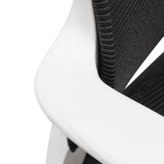 COC6551-SN Egronomic Mesh Office Chair - Full Black