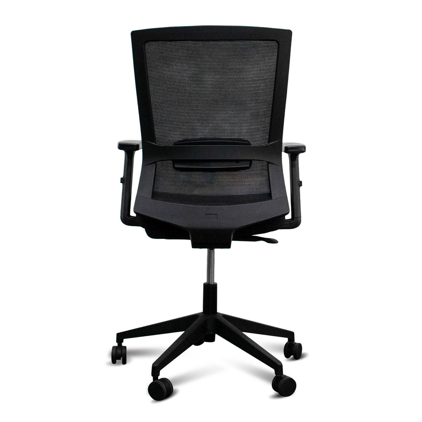 Ex Display - COC8039-SN Office Chair - Black - View 3