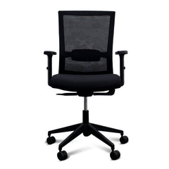 Ex Display - COC8039-SN Office Chair - Black