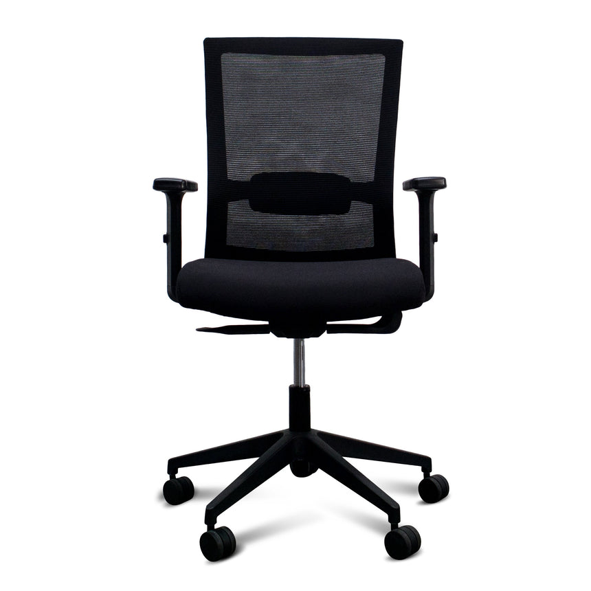 Office Chair | Black | Myka Home
