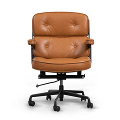 COC8206-YS Office Chair - Honey Tan