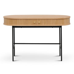 COF8451-KD 1.2m Home Office Desk - Natural