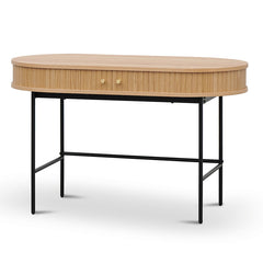 COF8451-KD 1.2m Home Office Desk - Natural