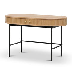 COF8451-KD 1.2m Home Office Desk - Natural