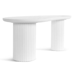 COT10133-CN 1.7m Office Desk - White Oak