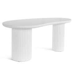 COT10133-CN 1.7m Office Desk - White Oak