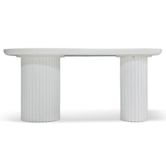 COT10133-CN 1.7m Office Desk - White Oak