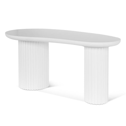 COT10133-CN 1.7m Office Desk - White Oak