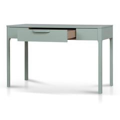 120cm Home Office Desk | Olive Sage Green | Myka Home