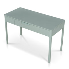 120cm Home Office Desk | Olive Sage Green | Myka Home